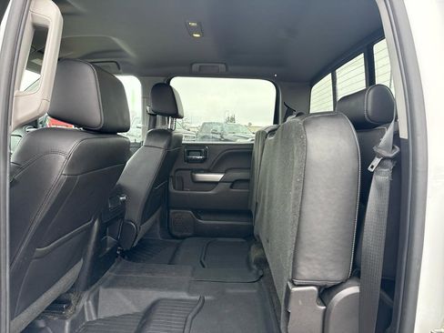 Used 2018 Chevrolet Silverado 1500 LTZ Z71 w/ Redline Edition image 14