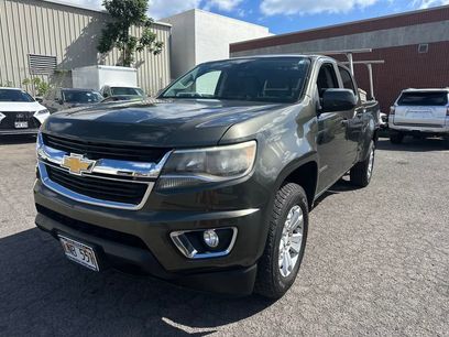 Used 2018 Chevrolet Colorado LT w/ LT Convenience Package