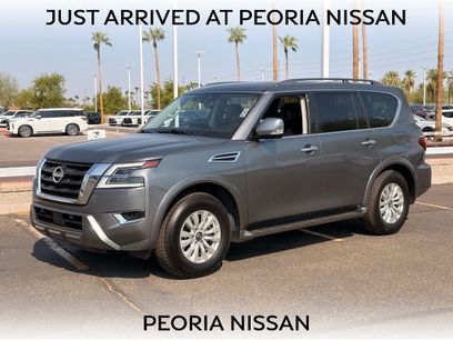 Certified 2023 Nissan Armada SV w/ Cargo Package