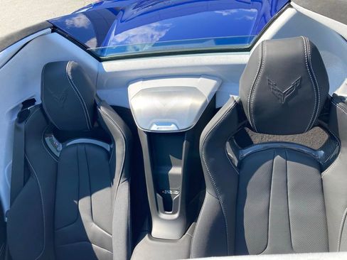 New 2025 Chevrolet Corvette E-Ray AWD/4WD image 68