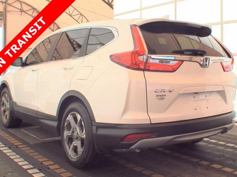 Used 2018 Honda CR-V EX-L image 4