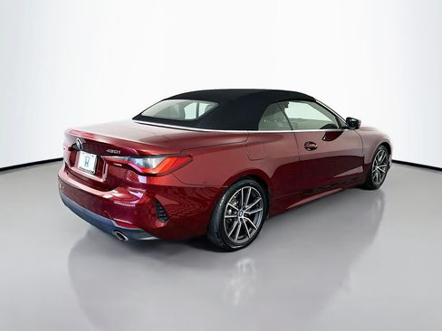 Used 2023 BMW 430i Convertible w/ Premium Package RWD image 5