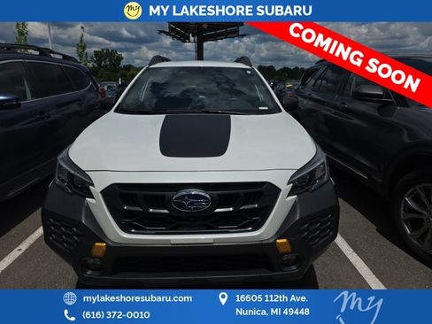 Used 2024 Subaru Outback Wilderness AWD/4WD image 2