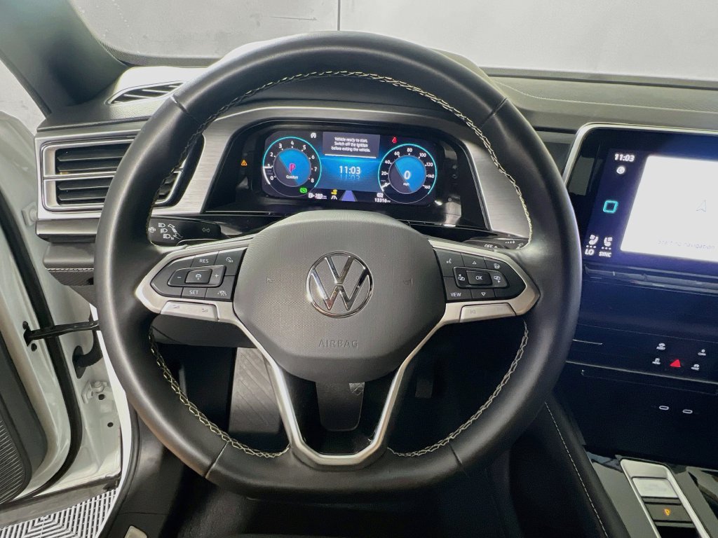 Used 2026 Volkswagen Atlas Cross Sport SE FWD image 17
