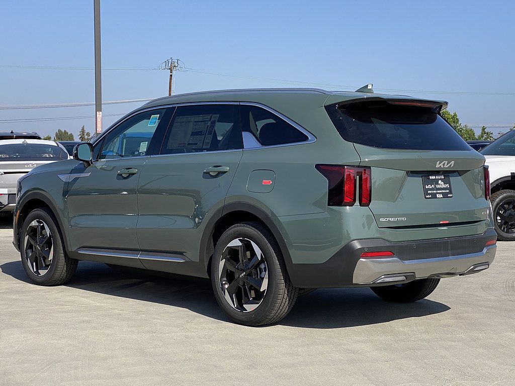 New 2026 Kia Sorento EX AWD/4WD image 6