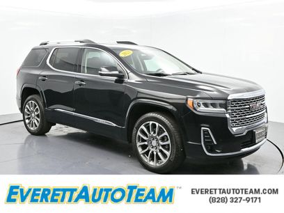 Used 2023 GMC Acadia Denali w/ LPO, Floor Liner Package