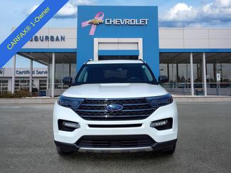 Used 2023 Ford Explorer XLT w/ Equipment Group 202A AWD/4WD video 2