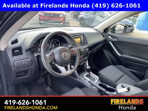 Used 2015 MAZDA CX-5 Sport w/ Bluetooth Audio Package image 12