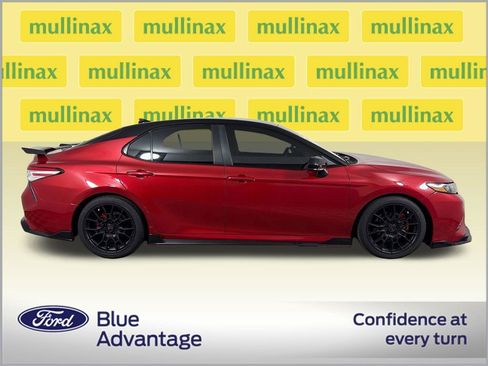 Used 2020 Toyota Camry TRD FWD image 2