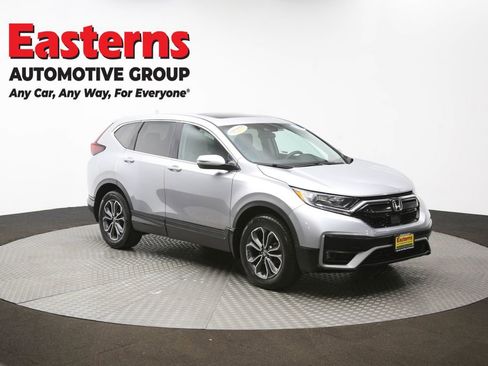 Used 2022 Honda CR-V EX image 48
