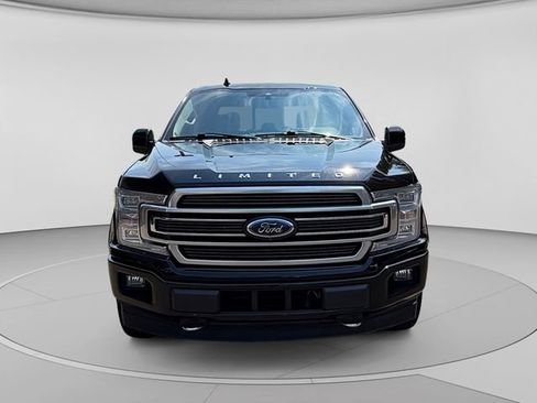 Used 2019 Ford F150 Limited AWD/4WD image 8