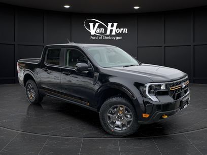 New 2026 Ford Maverick Tremor