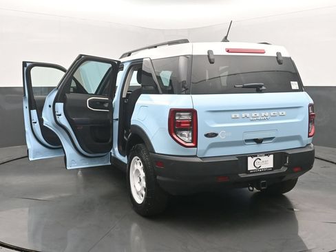 Used 2023 Ford Bronco Sport Heritage w/ Heritage Convenience Package AWD/4WD image 58