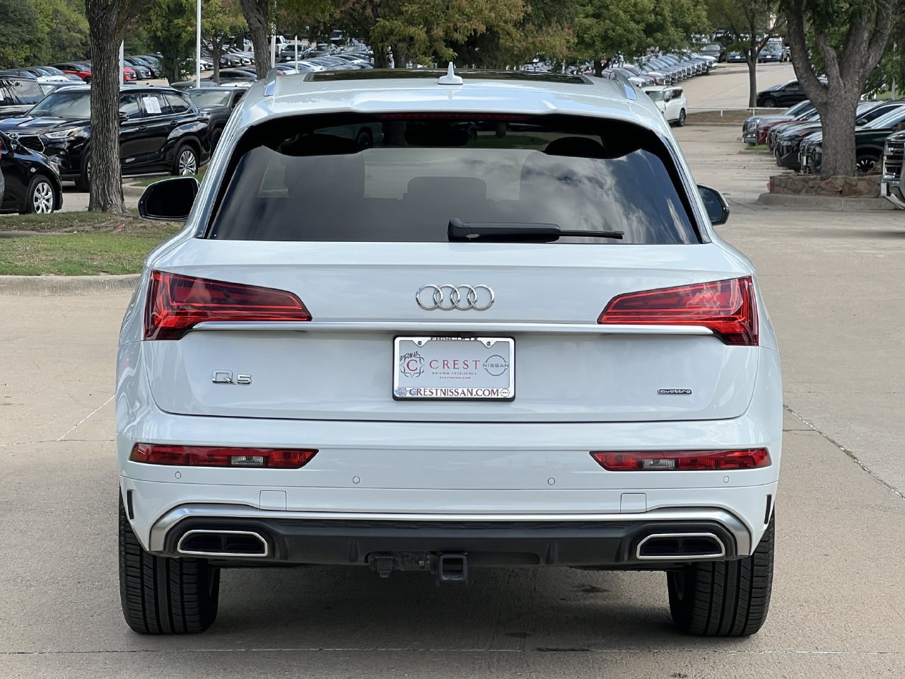Used 2023 Audi Q5 2.0T Premium Plus AWD/4WD image 5