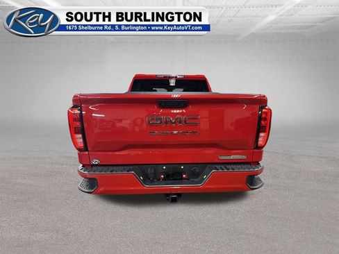 Used 2025 GMC Sierra 1500 Elevation AWD/4WD image 5