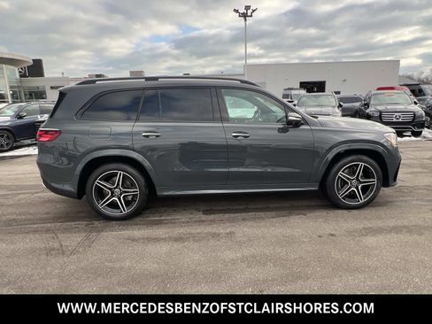 New 2026 Mercedes-Benz GLS 450 4MATIC image 7