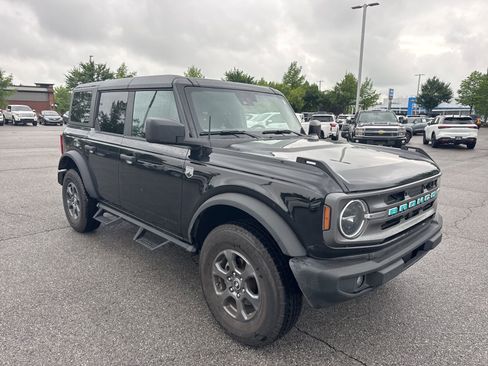 Used 2024 Ford Bronco Big Bend AWD/4WD image 3
