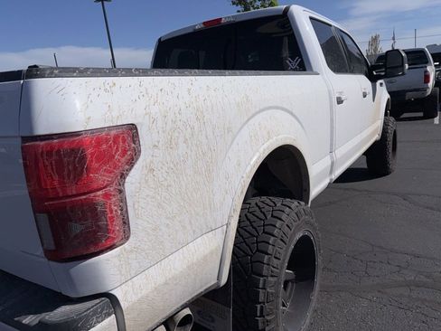 Used 2018 Ford F150 Lariat w/ Equipment Group 502A Luxury image 5