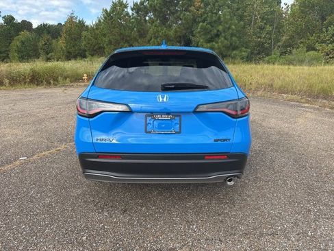 New 2026 Honda HR-V Sport image 8