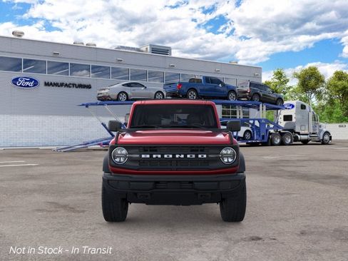 New 2026 Ford Bronco Big Bend AWD/4WD image 31