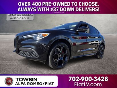 Used 2022 Alfa Romeo Stelvio Veloce