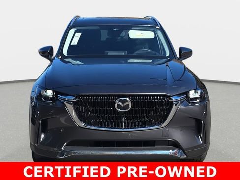 Certified 2024 MAZDA CX-90 Plug-In Hybrid w/ Premium Pkg image 2