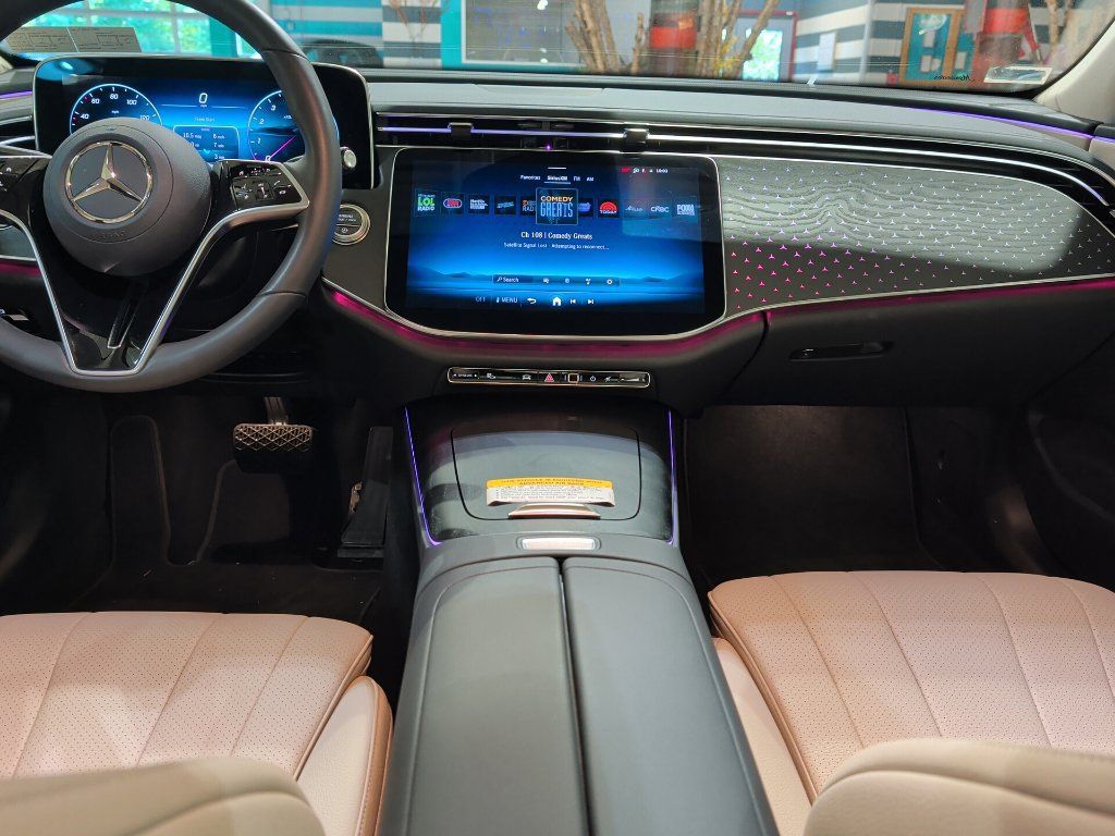 Used 2026 Mercedes-Benz E 350 4MATIC Sedan image 15