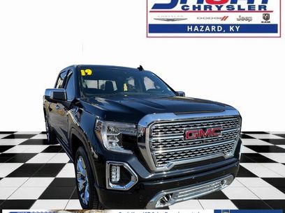 Used 2019 GMC Sierra 1500 Denali w/ Denali Ultimate Package