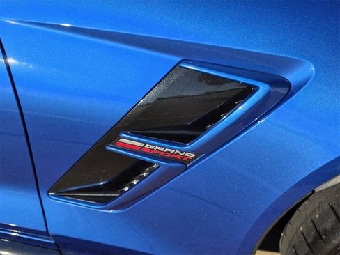 Used 2019 Chevrolet Corvette Grand Sport image 12