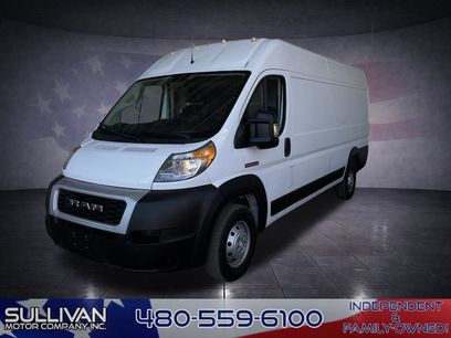 Used 2019 RAM ProMaster 3500