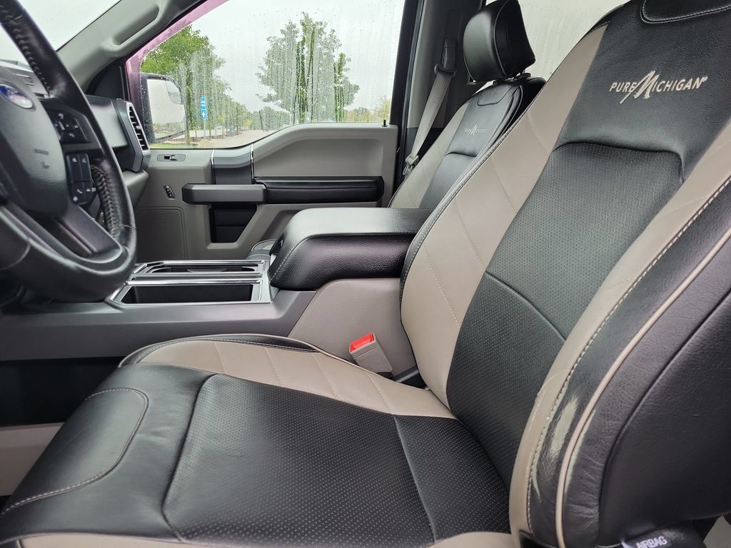 Certified 2019 Ford F150 XLT w/ Equipment Group 302A Luxury AWD/4WD image 21