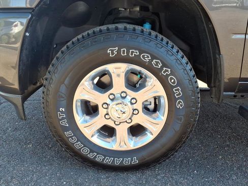 Used 2025 RAM 2500 Big Horn image 9