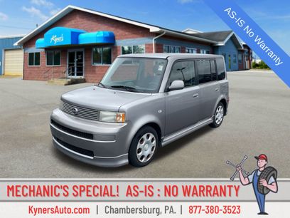Used 2006 Scion xB