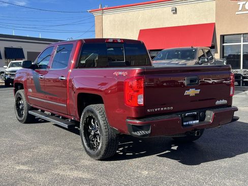 Used 2017 Chevrolet Silverado 1500 High Country image 23