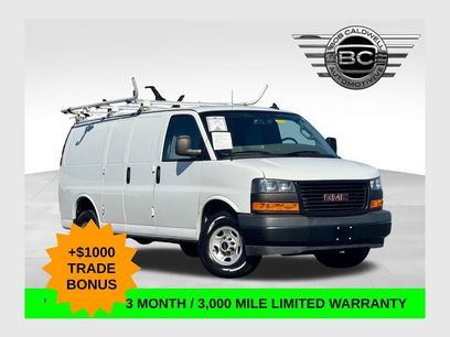Used 2023 GMC Savana 2500 w/ Driver Convenience Package