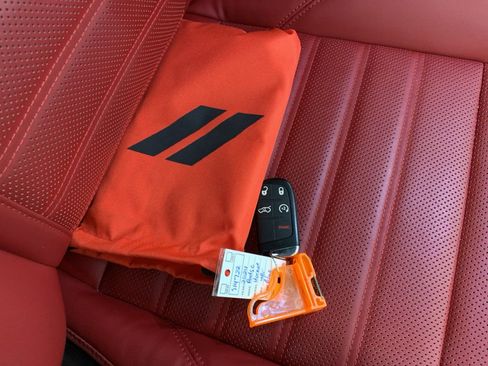 Used 2024 Dodge Hornet GT Plus w/ Tech Pack Plus w/o Parking image 46