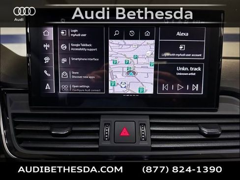 Certified 2025 Audi Q5 2.0T Premium Plus image 19