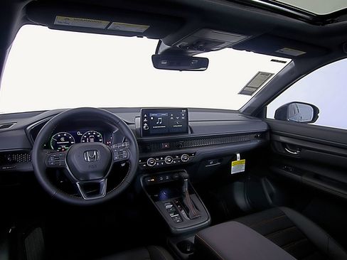 Certified 2026 Honda CR-V Sport-L image 13