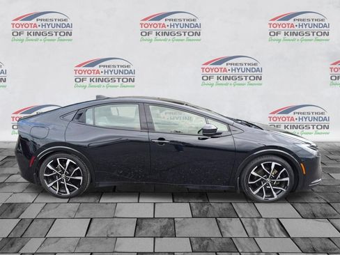 Certified 2023 Toyota Prius Prime FWD image 2