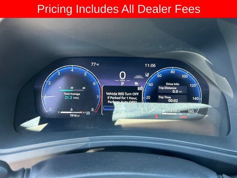 Used 2026 Toyota Grand Highlander FWD image 10