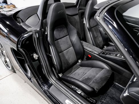 Used 2016 Porsche Boxster GTS RWD image 25