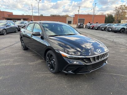 New 2026 Hyundai Elantra Sport