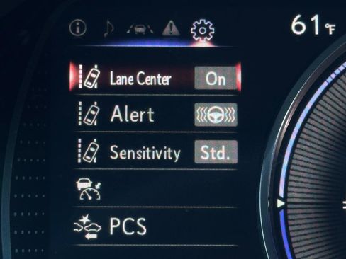 Used 2022 Lexus ES 300h w/ Premium Package FWD image 14
