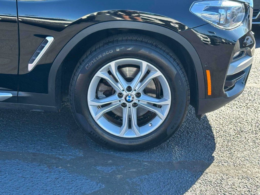 Used 2021 BMW X3 xDrive30i w/ Convenience Package (ZC2) AWD/4WD image 7