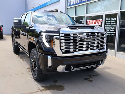 New 2026 GMC Sierra 2500 Denali w/ Denali Reserve Package