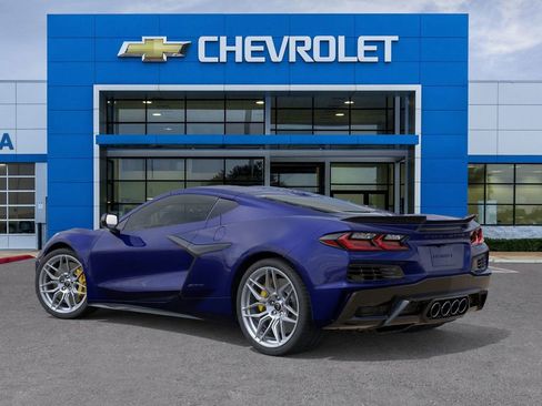 New 2026 Chevrolet Corvette Z06 w/ Battery Protection Package image 3