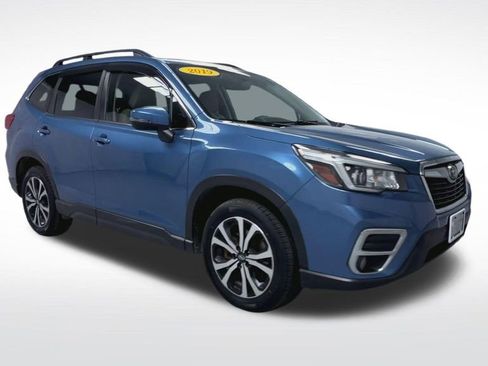 Used 2019 Subaru Forester Limited AWD/4WD image 2
