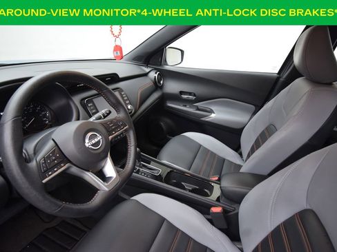 Used 2022 Nissan Kicks SR w/ Premium Package image 11