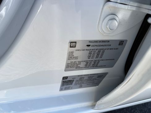 Used 2022 Chevrolet Silverado 1500 LT RWD image 23