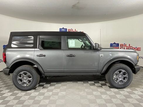 New 2026 Ford Bronco Big Bend image 2